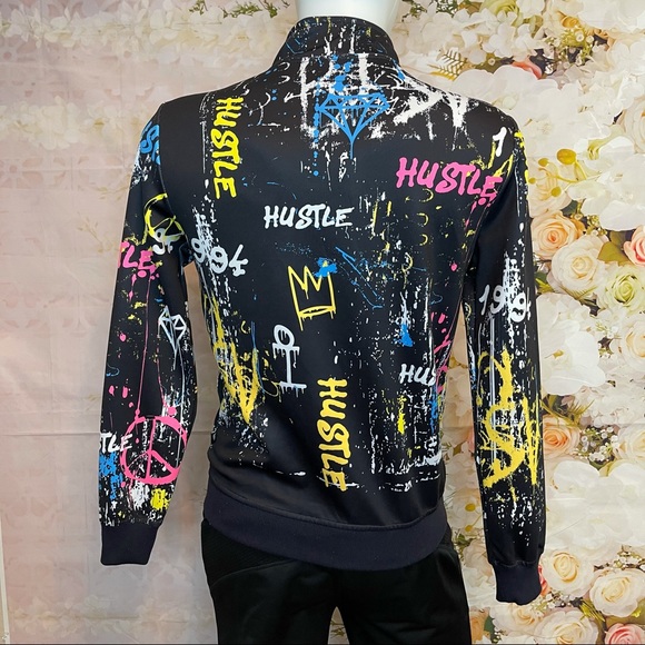 Encrypted E XL (18) Multi Colors - Picture 6 of 9